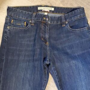 EUC French Connection Denim Boot Flare